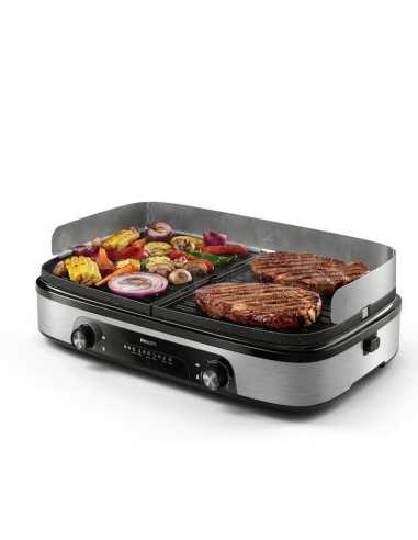 Контактна скара PHILIPS HD6222/90