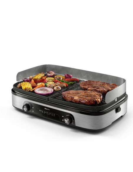 Контактна скара PHILIPS HD6222/90