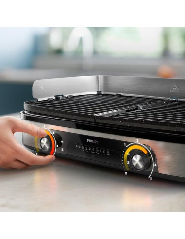 Контактна скара PHILIPS HD6222/90