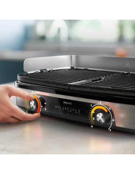 Контактна скара PHILIPS HD6222/90