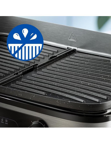 Контактна скара PHILIPS HD6222/90