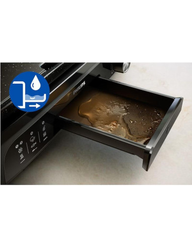 Контактна скара PHILIPS HD6222/90