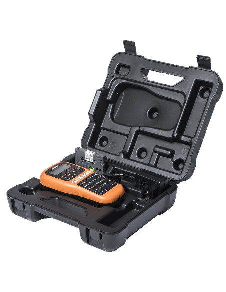Brother PT-E110VP Система за етикетиране Brother PT-E110VP Система за етикетиране - с кирилица