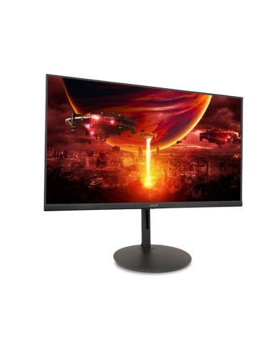 Acer Nitro XF240YX1biiph, 23.8 FHD (1920x1080) IPS, ZeroFrame, 200Hz, 1ms (VRB), HDR10, FreeSync Premium, 250nits, 2xHDMI, DP