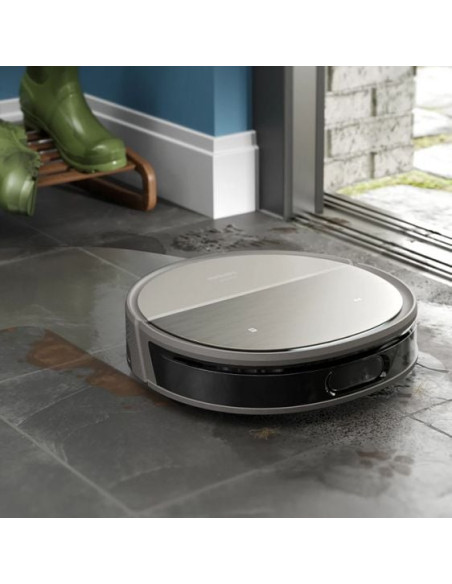 Роботизирана прахосмукачка PHILIPS HomeRun 9000 Series Aqua с почистваща станция