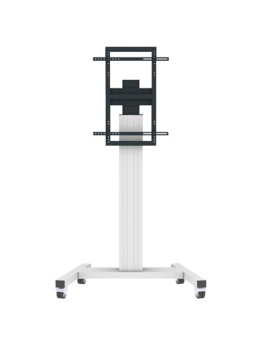 celexon Professional Plus Display Trolley Fixed-42100-LP Landscape/Portrait