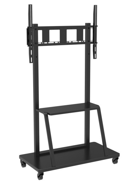 celexon Economy height adjustable display trolley Adjust-55110MP