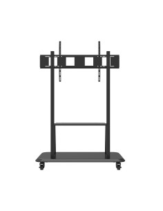 celexon Professional height adjustable display trolley Adjust-55120MP