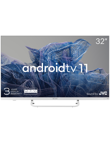 Смарт телевизор KIVI 32F750NW 32" FHD ANDROID TV 11 БЯЛ