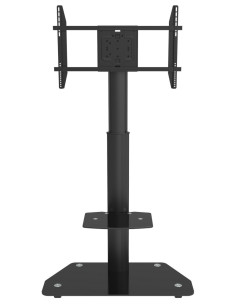 celexon Professional height-adjustable display trolley Adjust-3270MP Portrait