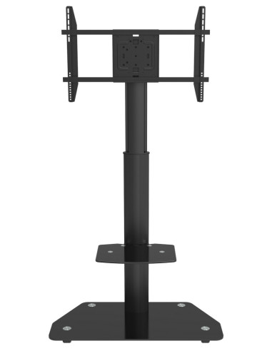 celexon Professional height-adjustable display trolley Adjust-3270MP Portrait