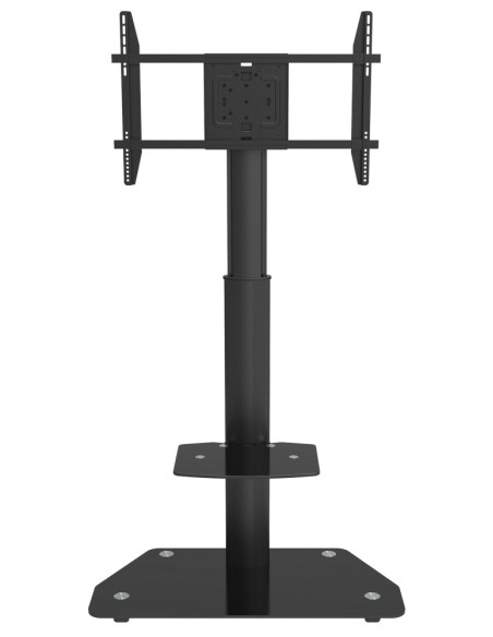 celexon Professional height-adjustable display trolley Adjust-3270MP Portrait