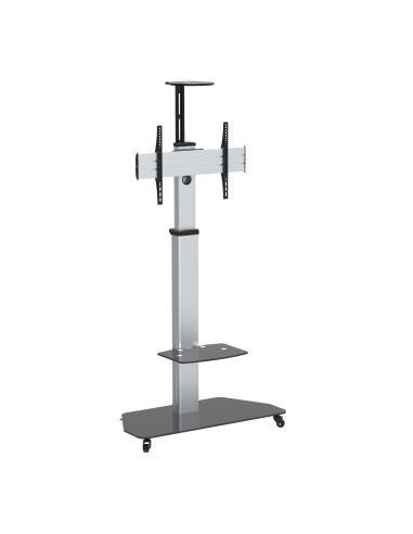 celexon Professional height adjustable display trolley Adjust-3270MP