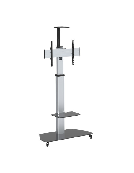 celexon Professional height adjustable display trolley Adjust-3270MP