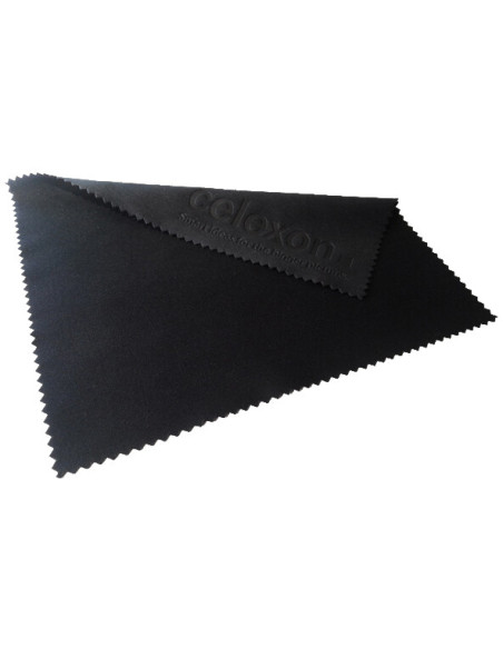 celexon cleaning cloth for optical lenses and glasses