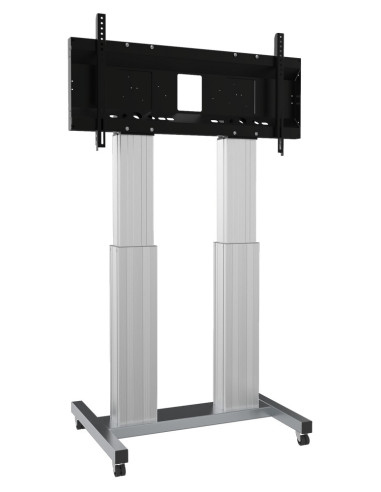 celexon Expert electric height adjustable display trolley Adjust-70120MS