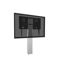 celexon Expert electric height adjustable display stand Adjust-4275WS with wall mounting