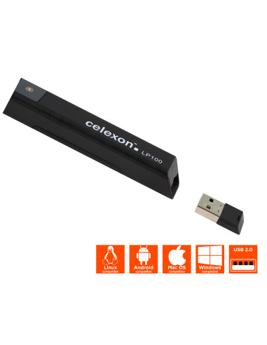 celexon laser presenter Economy LP100