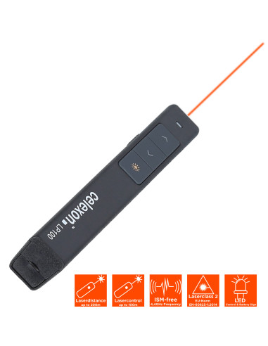 celexon laser presenter Economy LP100