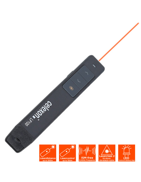celexon laser presenter Economy LP100