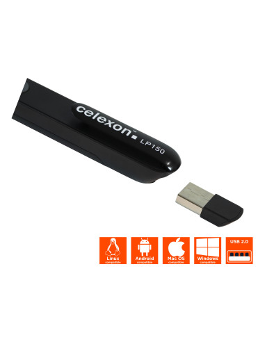 celexon laser presenter Professional LP150