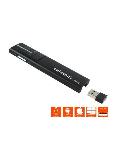 celexon laser presenter Expert LP250