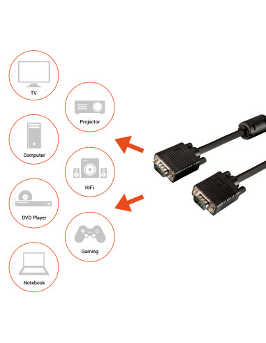celexon Economy Series VGA cable