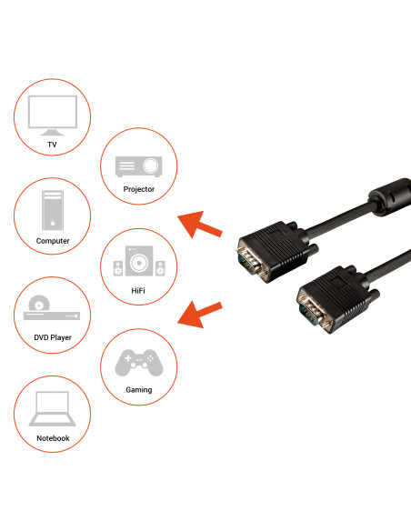 celexon Economy Series VGA cable