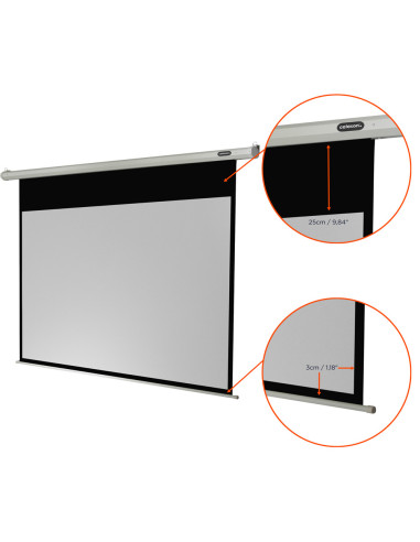celexon screen Electric Economy 160 x 90
