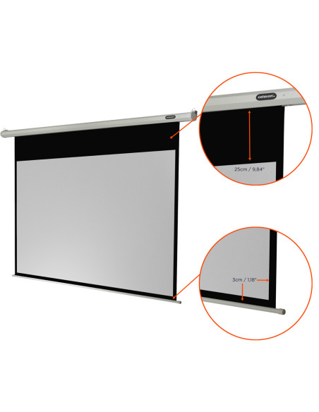celexon screen Electric Economy 160 x 90
