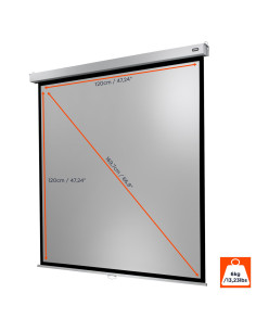 celexon screen Manual Professional PlusSlow retraction 2