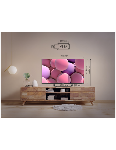 Смарт телевизор 32F750NB Android TV 11