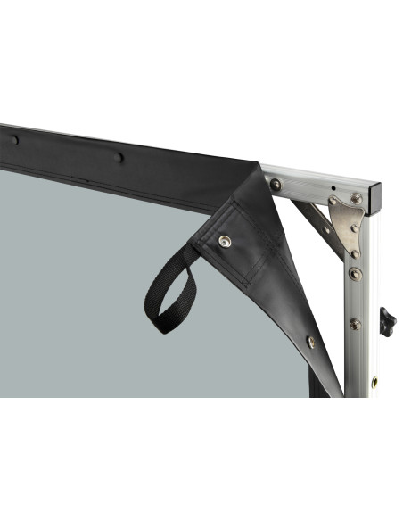 celexon Fabric for Folding Frame Mobile ExpertRear projection