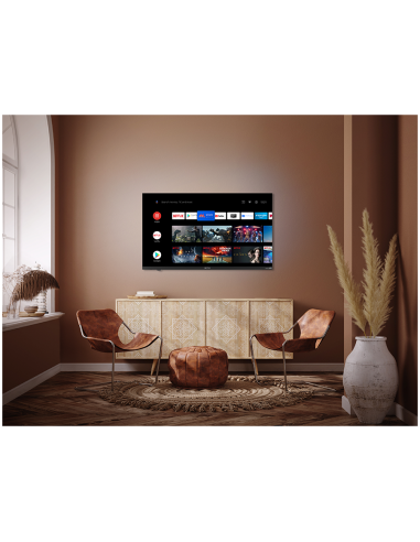 Смарт телевизор 32F750NB Android TV 11