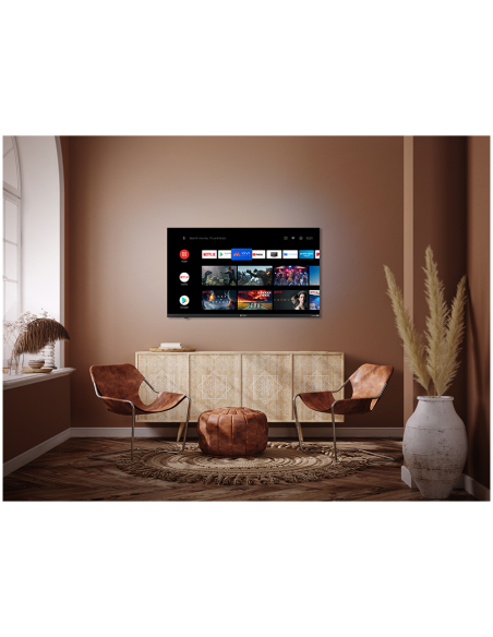 Смарт телевизор 32F750NB Android TV 11