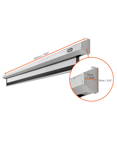 celexon Screen Electric Economy