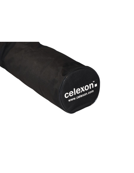 celexon canvas softcase for tripod screen