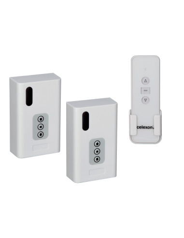 Celexon Professional 2-Channel Radio Remote Set