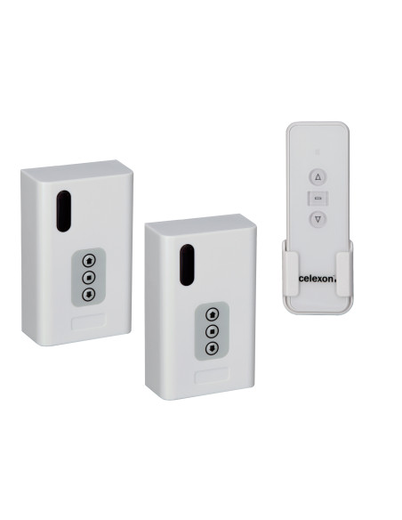 Celexon Professional 2-Channel Radio Remote Set