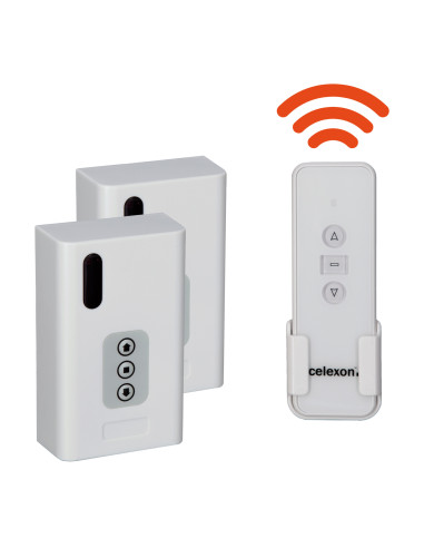 Celexon Professional 2-Channel Radio Remote Set
