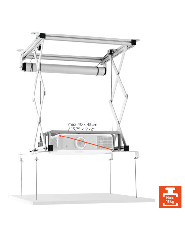 celexon projector ceiling lift PL300