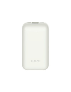 ВЪНШНА БАТЕРИЯ XIAOMI 33W Power Bank 10.000mAh Pocket Edition IVORY