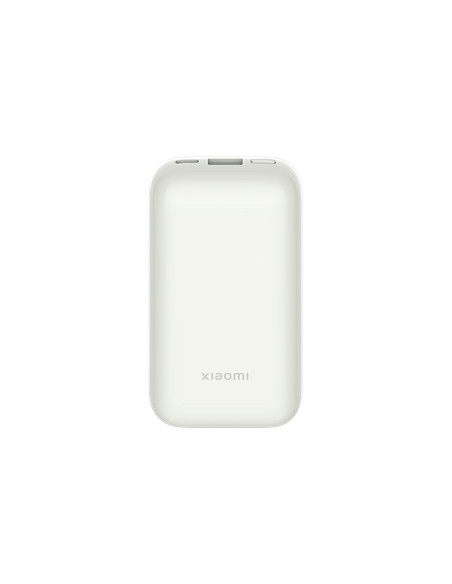 ВЪНШНА БАТЕРИЯ XIAOMI 33W Power Bank 10.000mAh Pocket Edition IVORY