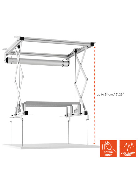 celexon ceiling lift PL400 HC Plus