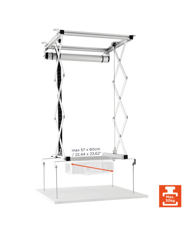 celexon projector ceiling lift PL1000 Plus