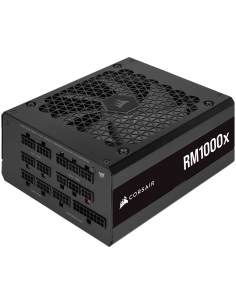 Corsair RMx Series (2021), RM1000x, 1000 Watt, GOLD, Fully Modular Power Supply, EU Version, EAN:0840006604440 2