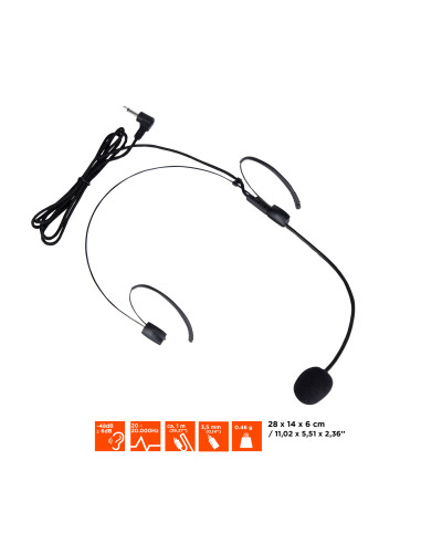 celexon Voice Booster Headset Professional