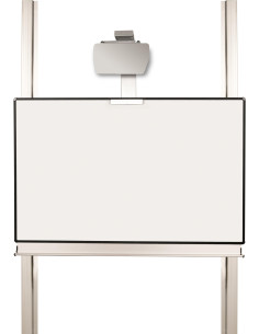 celexon Expert manuelle 2-Säulen Pylonentafel AdjustPEN