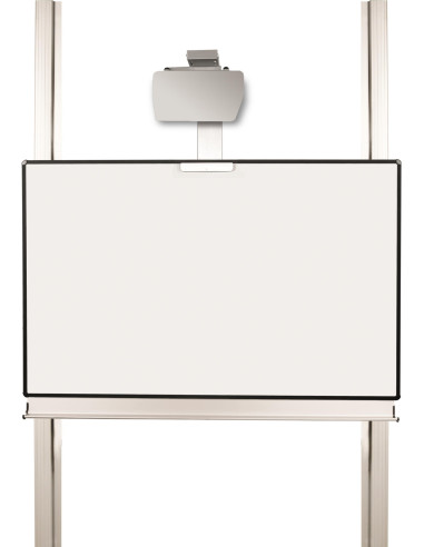 celexon Expert manuelle 2-Säulen Pylonentafel AdjustPEN