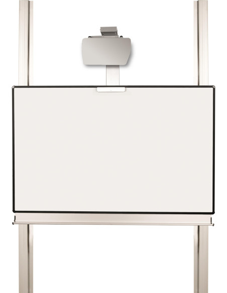 celexon Expert manuelle 2-Säulen Pylonentafel AdjustPEN